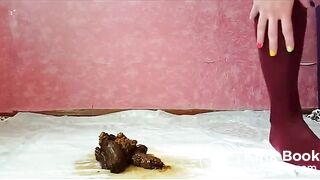 Wonderful slave feeder