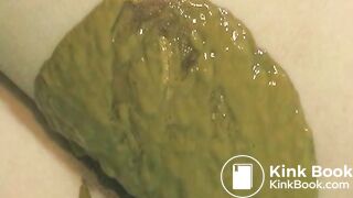 Hot m*aria diarrhea farting