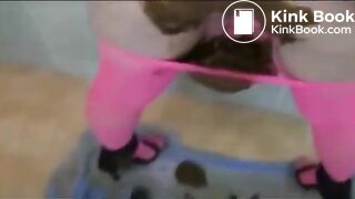 scat and fart pinkbabe