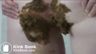 scat and fart pinkbabe