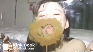 JAPANESE SCAT BATE 5 - video 2