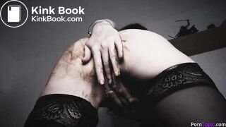 Panty Poop and Farting