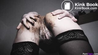 Panty Poop and Farting