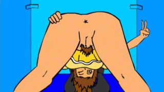 Little Suprise!(Scat animation)