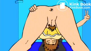 Little Suprise!(Scat animation)