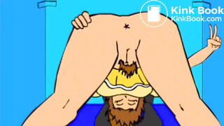 Little Suprise!(Scat animation)