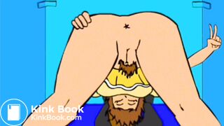 Little Suprise!(Scat animation)