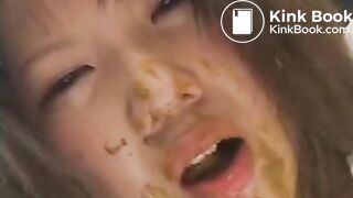 japanese scat eating girl 4