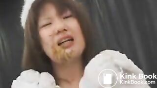 japanese scat eating girl 4