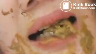 japanese scat eating girl 4