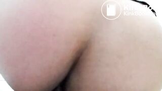 Amateur girl shitting 2