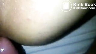 Girlfriend shitting while having sex