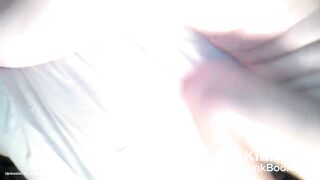 Ramming big cock into wife's tight ass