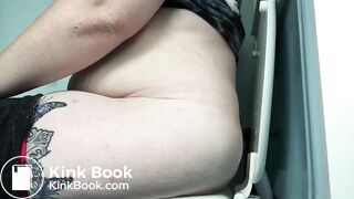 My first shitting video - video 2