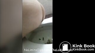 girl pooping - video 6