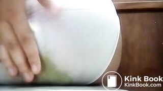 Pantys blancos - video 3