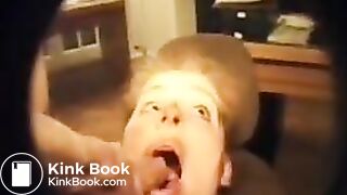 True Bitch In Ass To Mouth. No Sound.