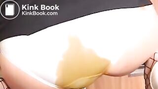 panty poop 3 - video 3
