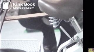 Japanese outdoor peeing