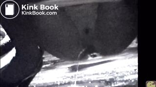 Japanese outdoor peeing