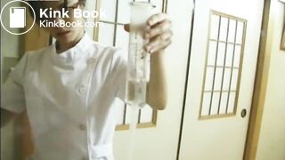 Cruel Asian Scat Dentist