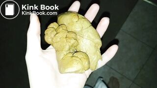 Girl Goes in Hallway of Her Apartment