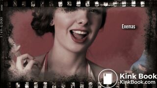 Girl Goes in Hallway of Her Apartment