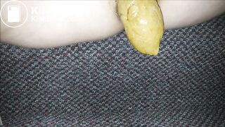 Girl Goes in Hallway of Her Apartment