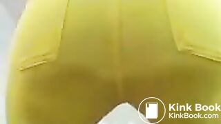 Brazillian women shitting their pants