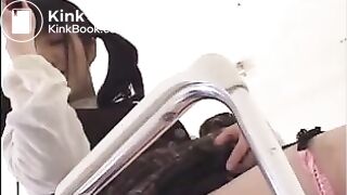 Japanese girl's toilet part2