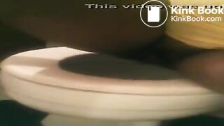 Ebony Toilet Shits 7