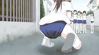 diarrhea accident - video 2