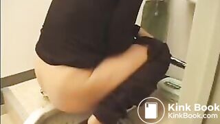 POTTY TRAINED SISTER AT LAST