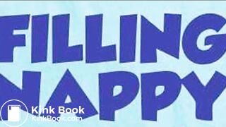 THE BEAUTIFUL SOUND OF MY BABY SISTER FILLING HER NAPPY & PANTS