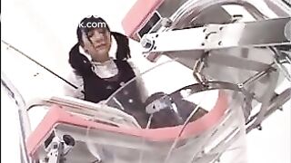 Japanese girl's toilet part1