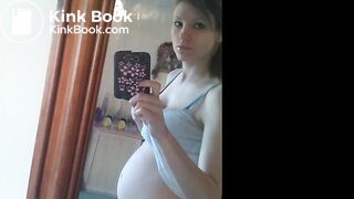 summer_Fox, Lana Huckaby/ Cooper, Slideshow, pregnant, police, Babestation, Milf