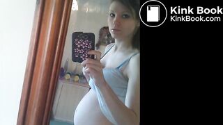 summer_Fox, Lana Huckaby/ Cooper, Slideshow, pregnant, police, Babestation, Milf