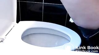 Toilet Poop And Farts