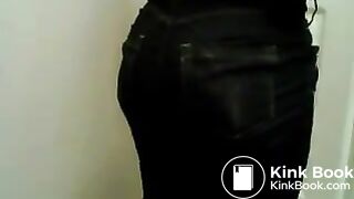 afro-american-girl-pantypoop7