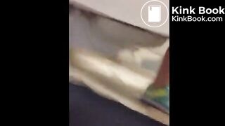 Girls pooping on the toliet - video 24