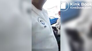 Latina Granny makes shitty mess