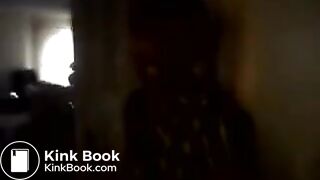 Bahamia Lady Caught Shitting