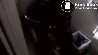 Bahamia Lady Caught Shitting