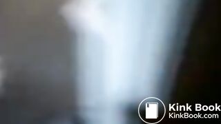 Bahamia Lady Caught Shitting