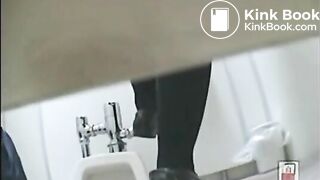 Toilet Accidents