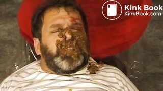 Filthy scat couple - video 2