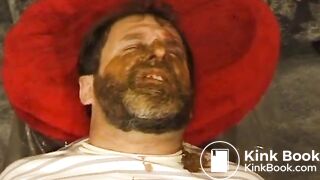 Filthy scat couple - video 2