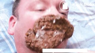 Heavy Load in Mouth !