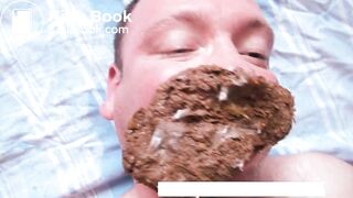 Heavy Load in Mouth !