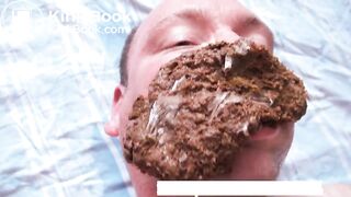 Heavy Load in Mouth !